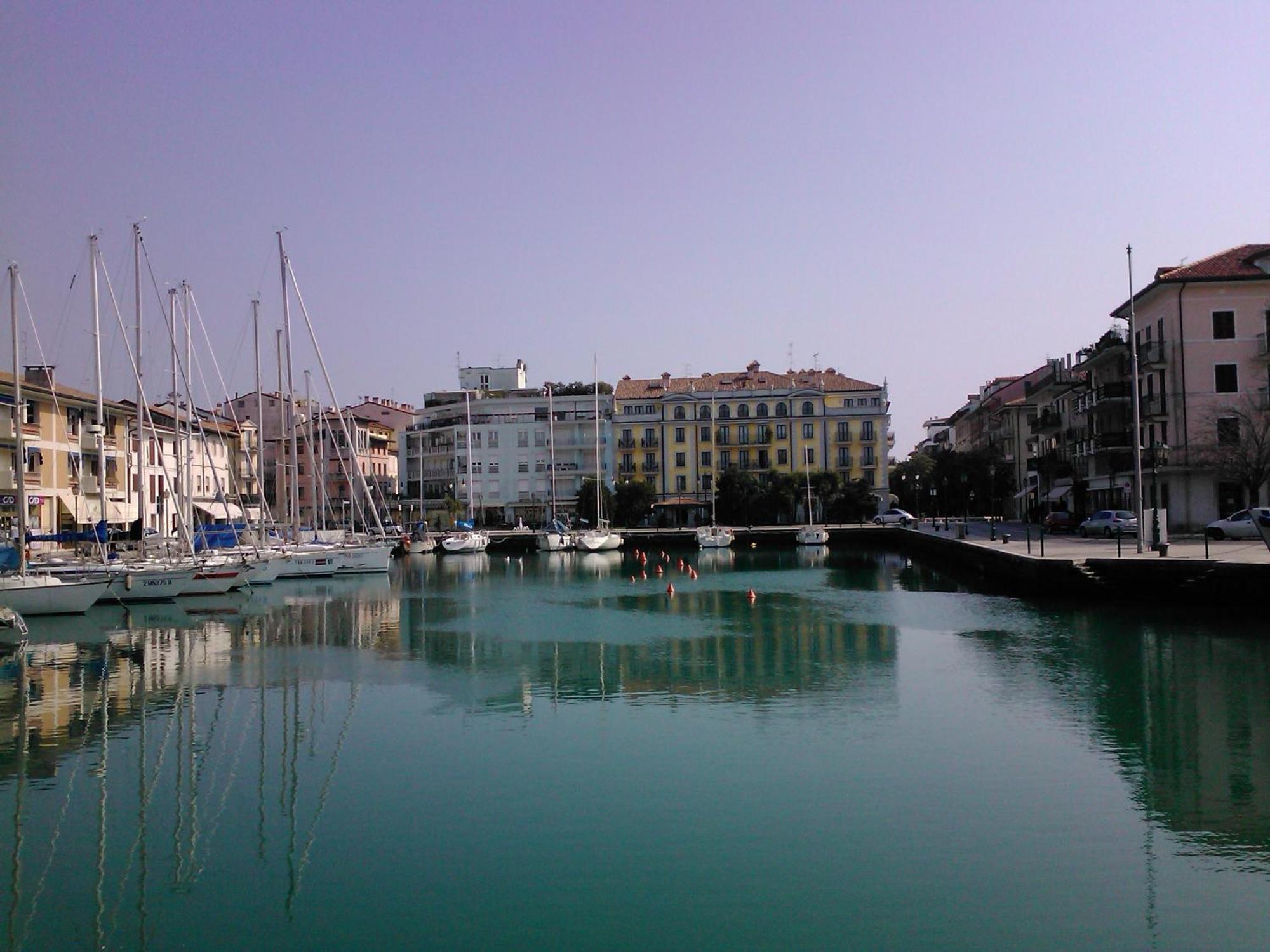 Hotel Metropole Grado Dış mekan fotoğraf