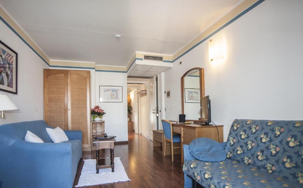 Hotel Metropole Grado Oda fotoğraf