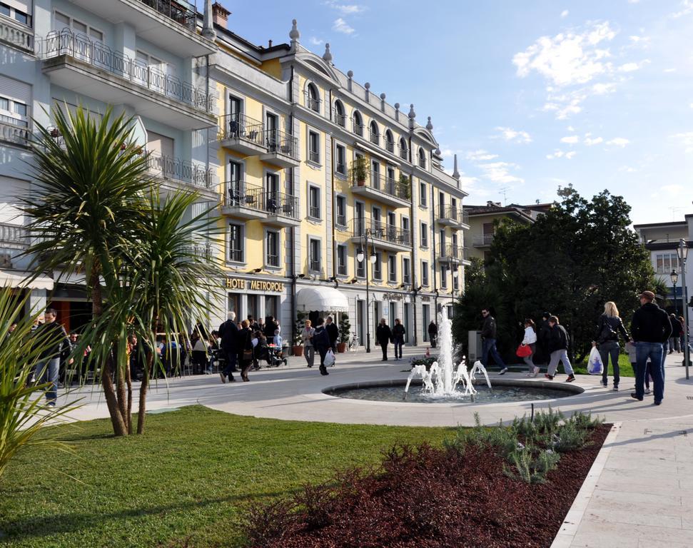 Hotel Metropole Grado Dış mekan fotoğraf