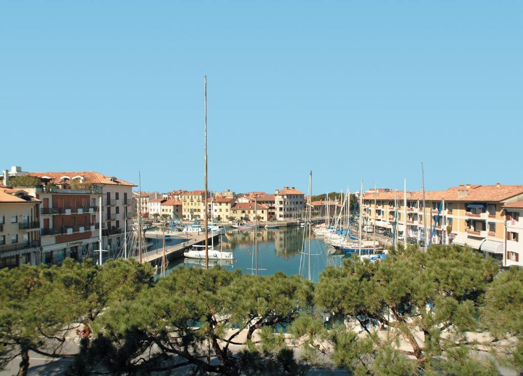 Hotel Metropole Grado Dış mekan fotoğraf
