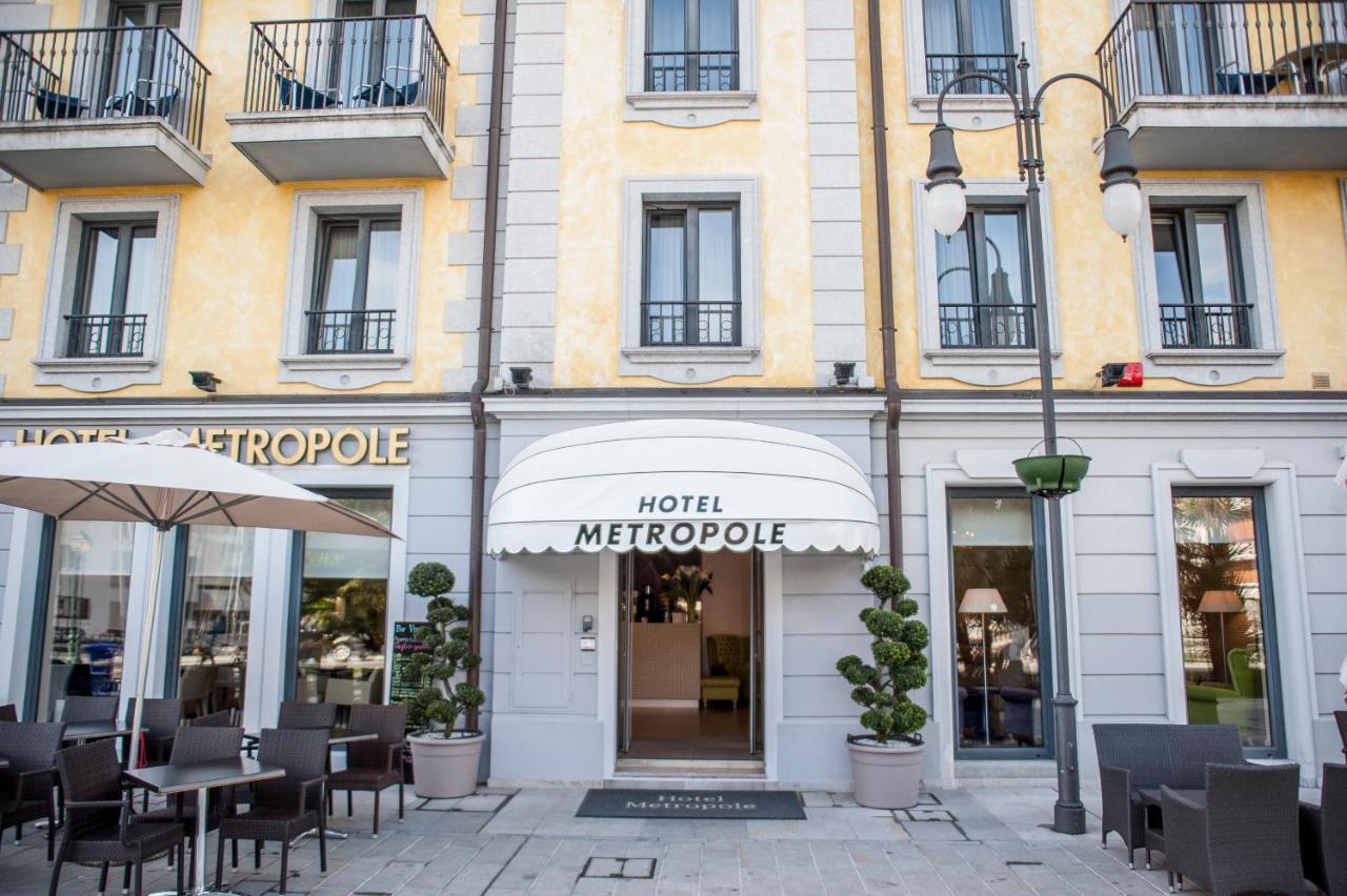 Hotel Metropole Grado Dış mekan fotoğraf