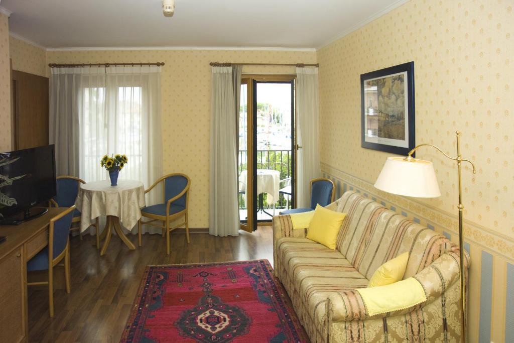 Hotel Metropole Grado Oda fotoğraf
